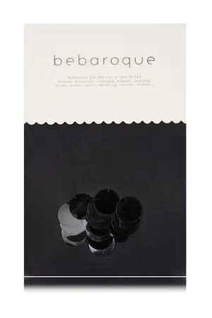 BEBAROQUE DOLLY Black Tights