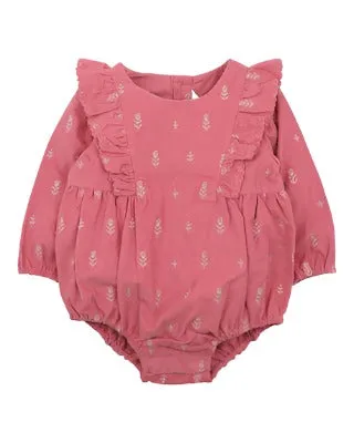 Bebe - Piper Cord Bodysuit