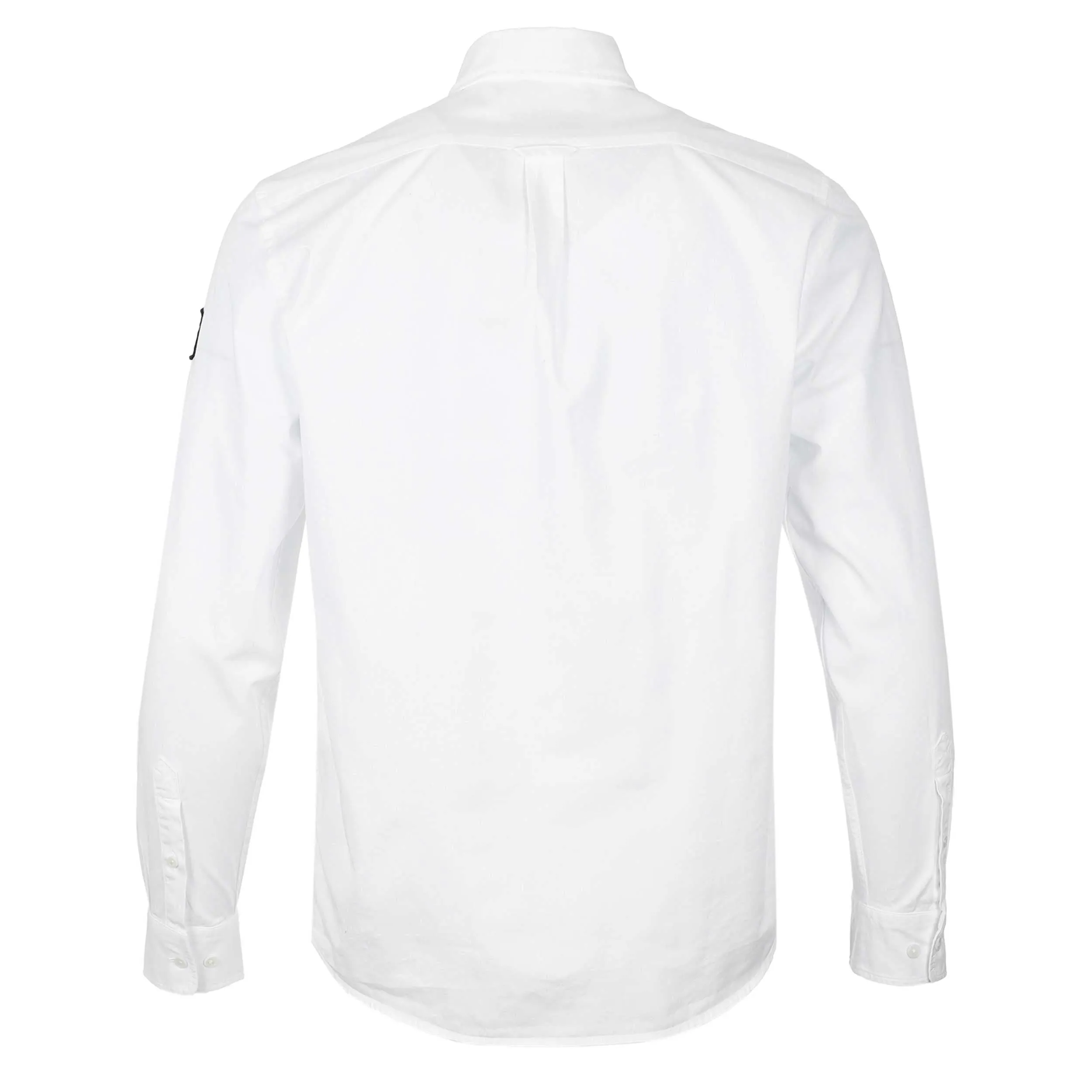 Belstaff Scale Shirt in White