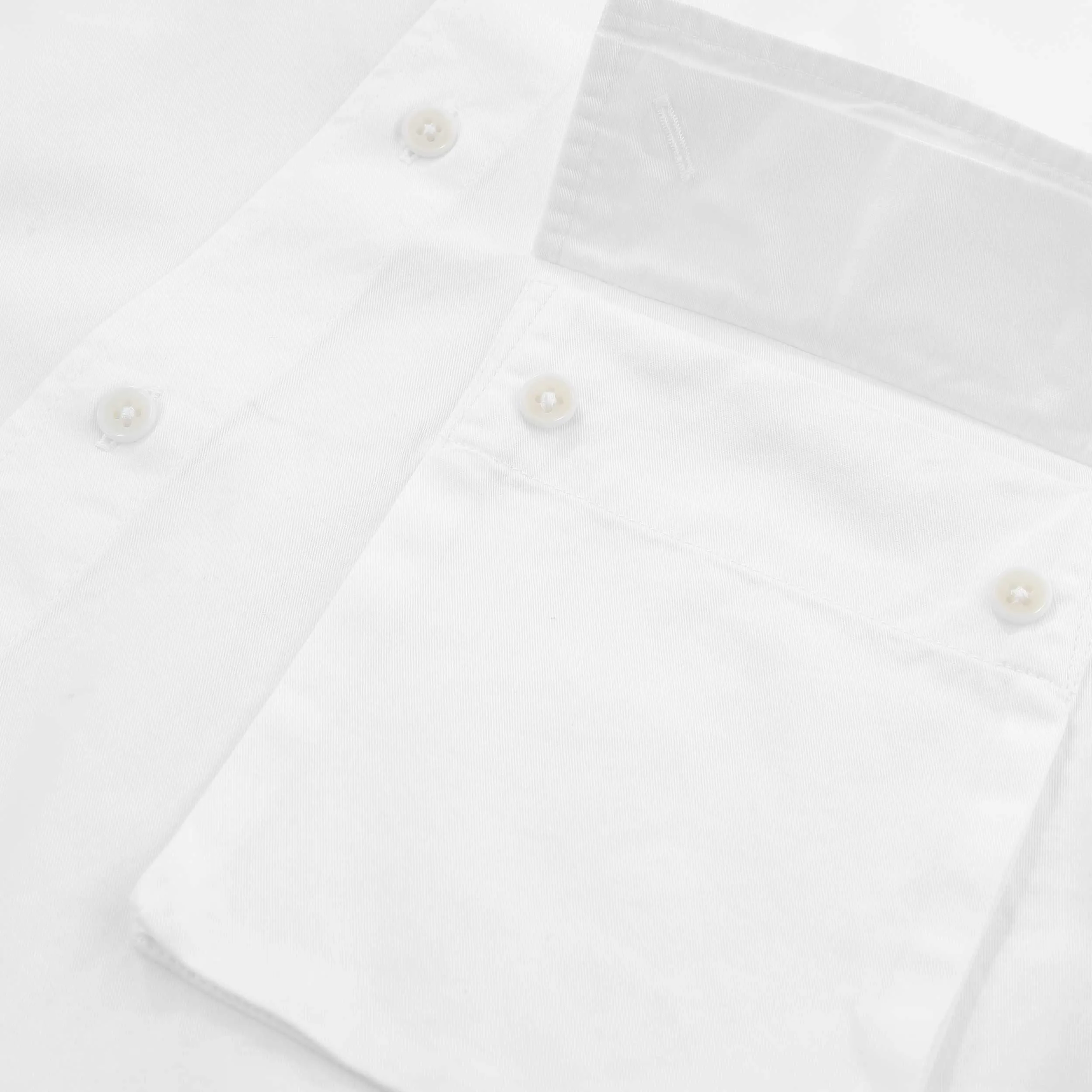 Belstaff Scale Shirt in White