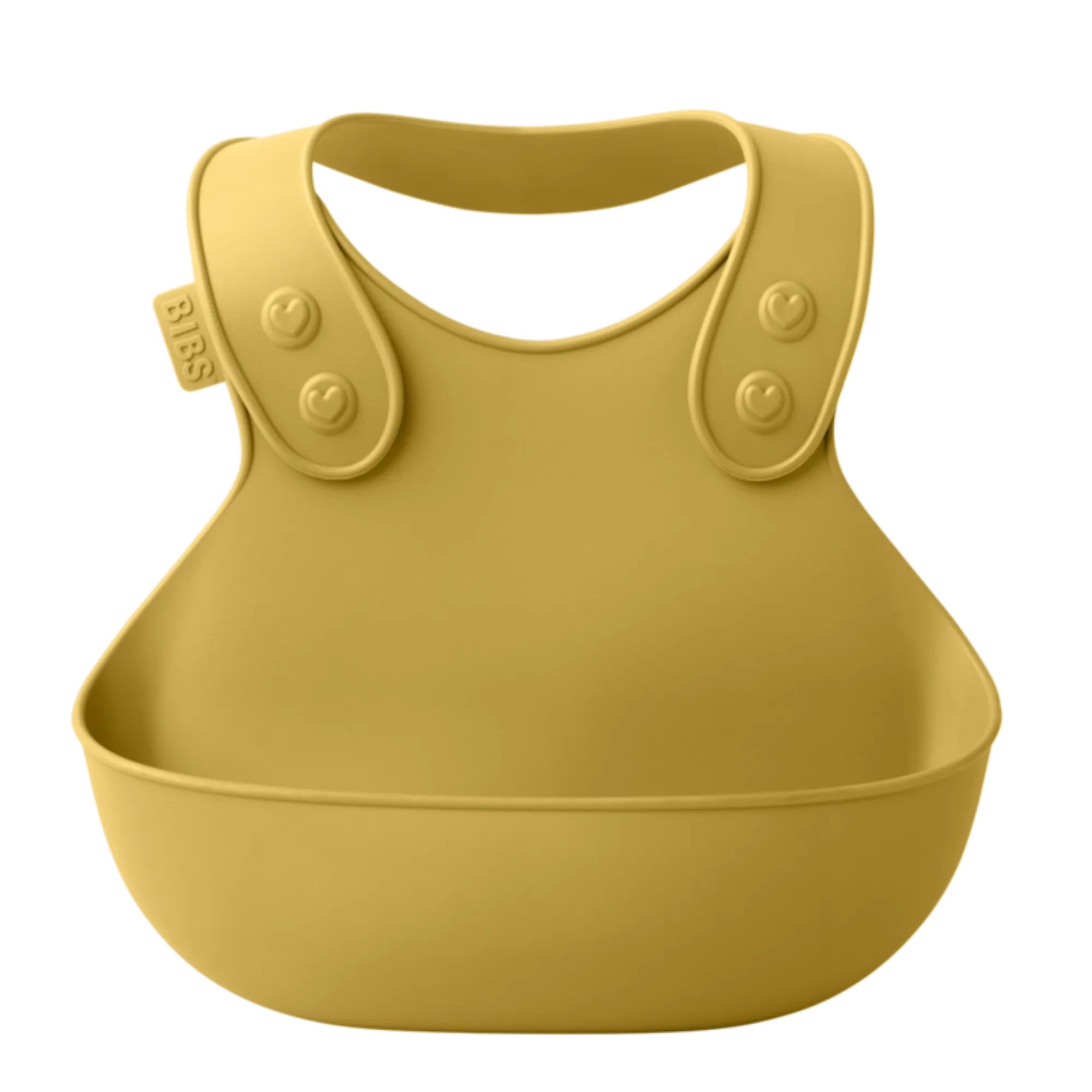 BIBS Overall Bib - Mustard