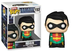 Bitty Pop! Robin (Series 1) 153