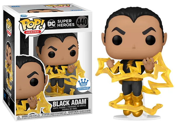 Black Adam (Classic) 440 - Funko Shop Exclusive