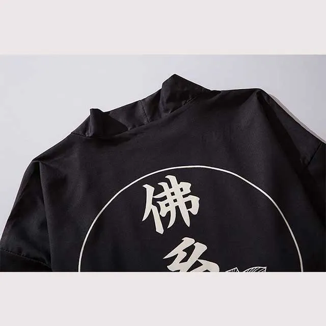 Black Haori