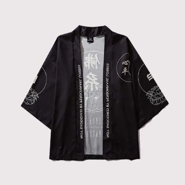 Black Haori