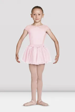 Bloch MS139C Mirella Bow Motifs Tutu Skirt (Child)