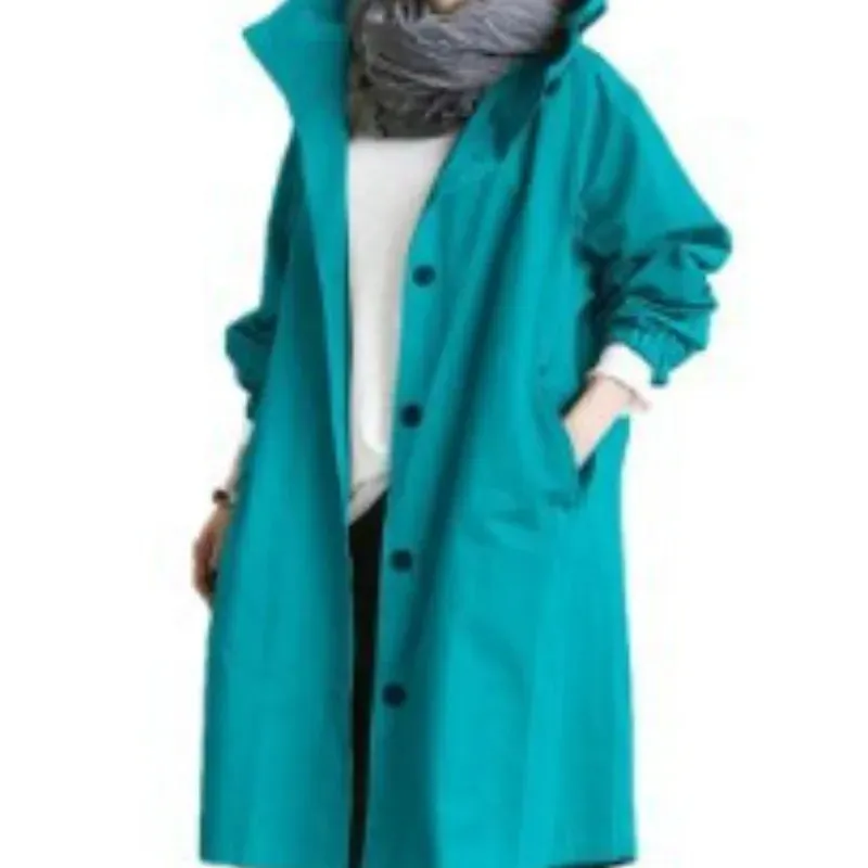 Breight - Water resistant rain coat