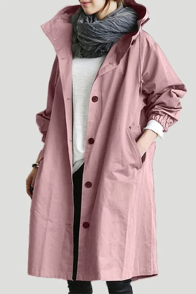 Breight - Water resistant rain coat