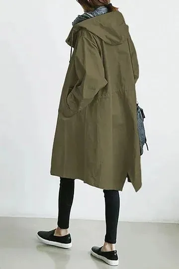 Breight - Water resistant rain coat