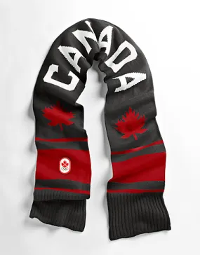 Canadian Scarf