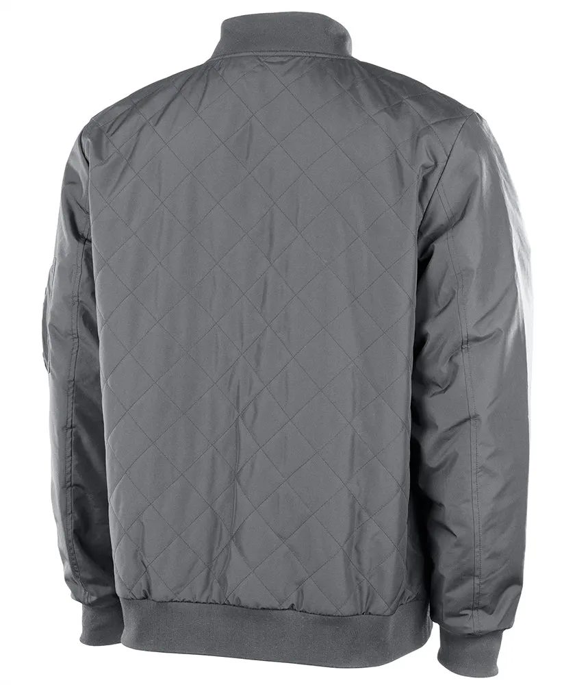 Charles River Men's Quilted Boston Flight Jacket