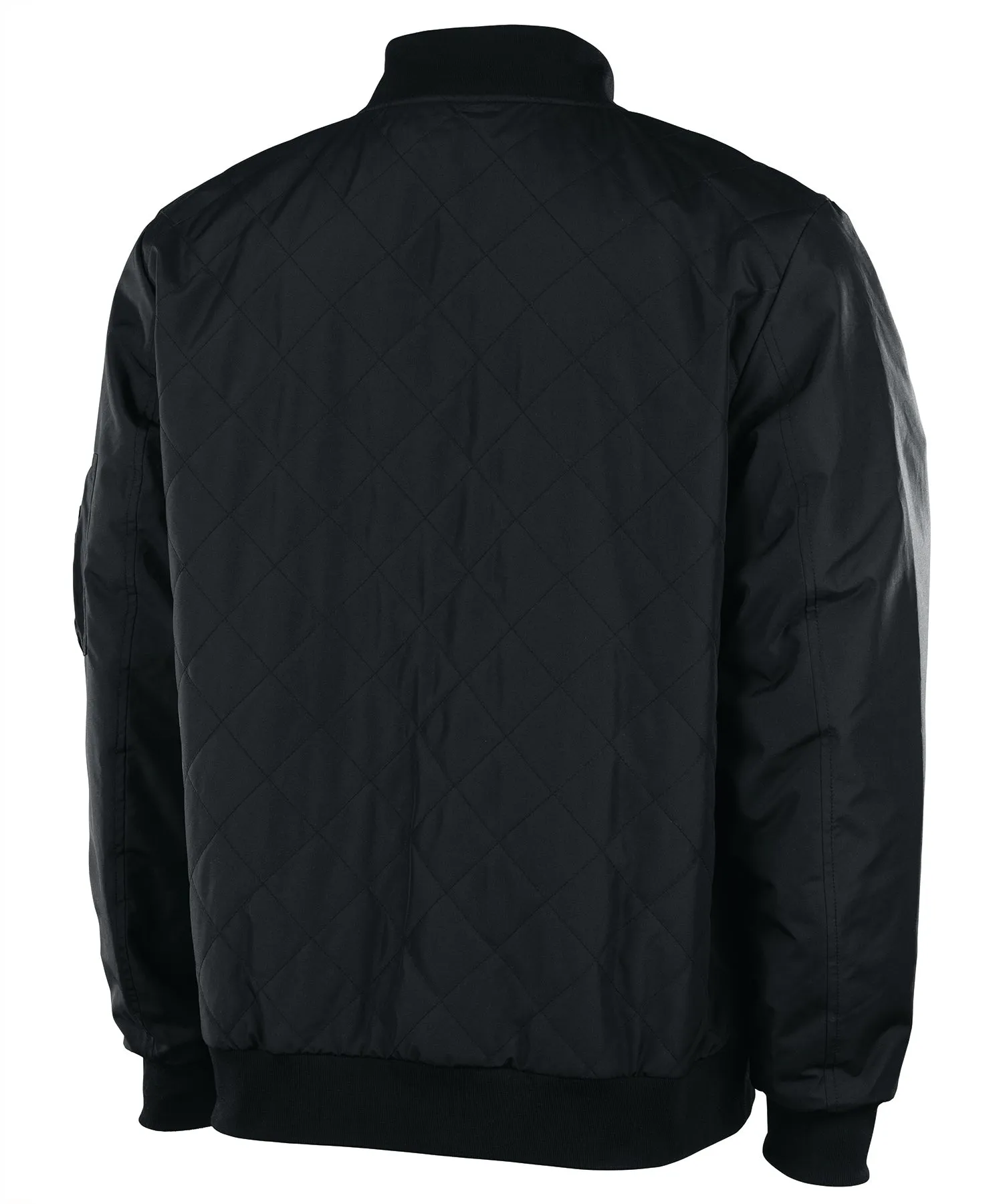 Charles River Men's Quilted Boston Flight Jacket