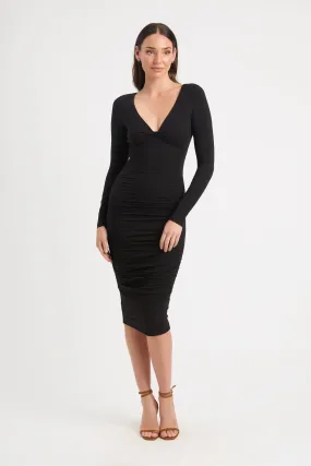 Claire Long Sleeve Dress