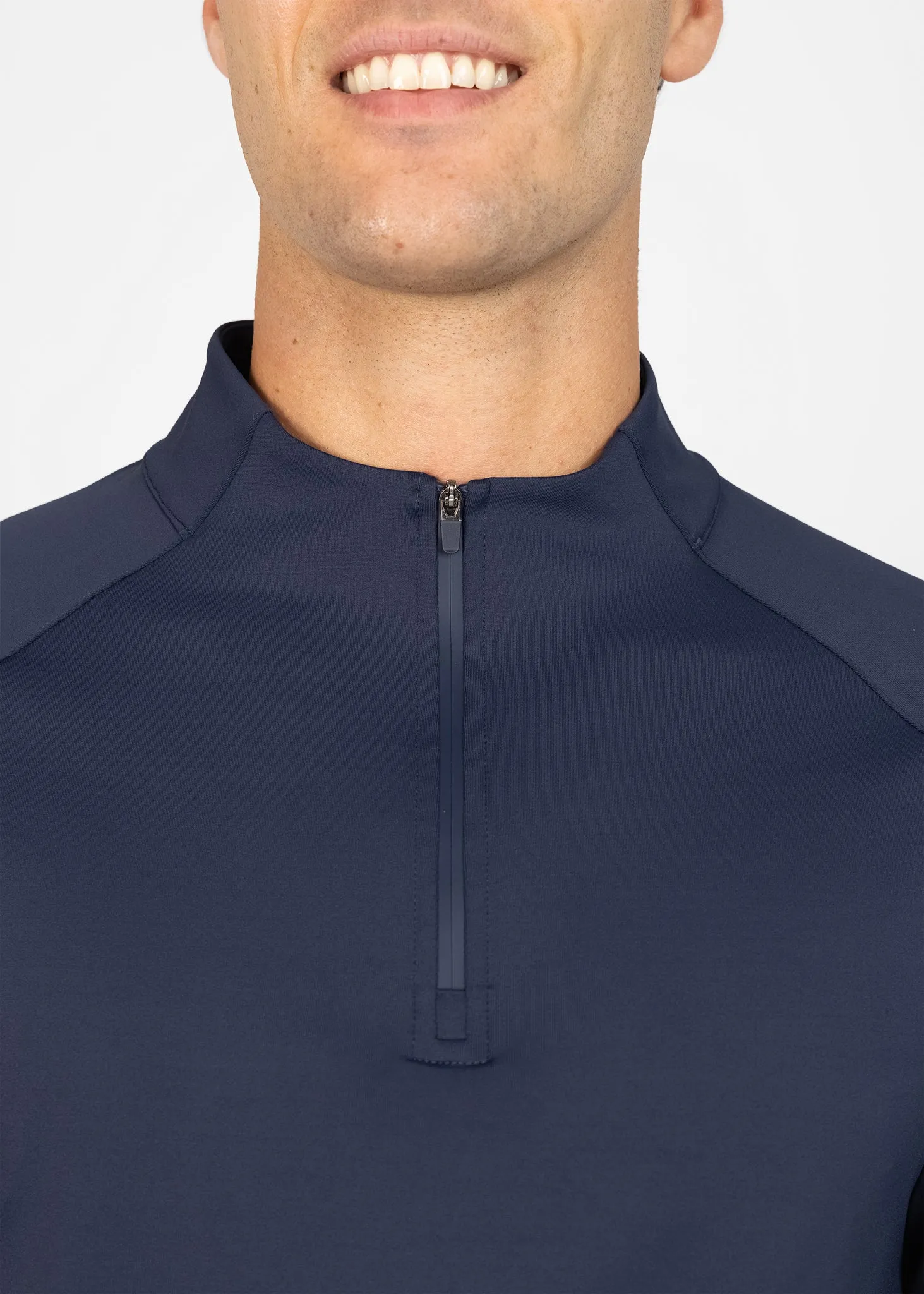 Code Base Layer (Navy)