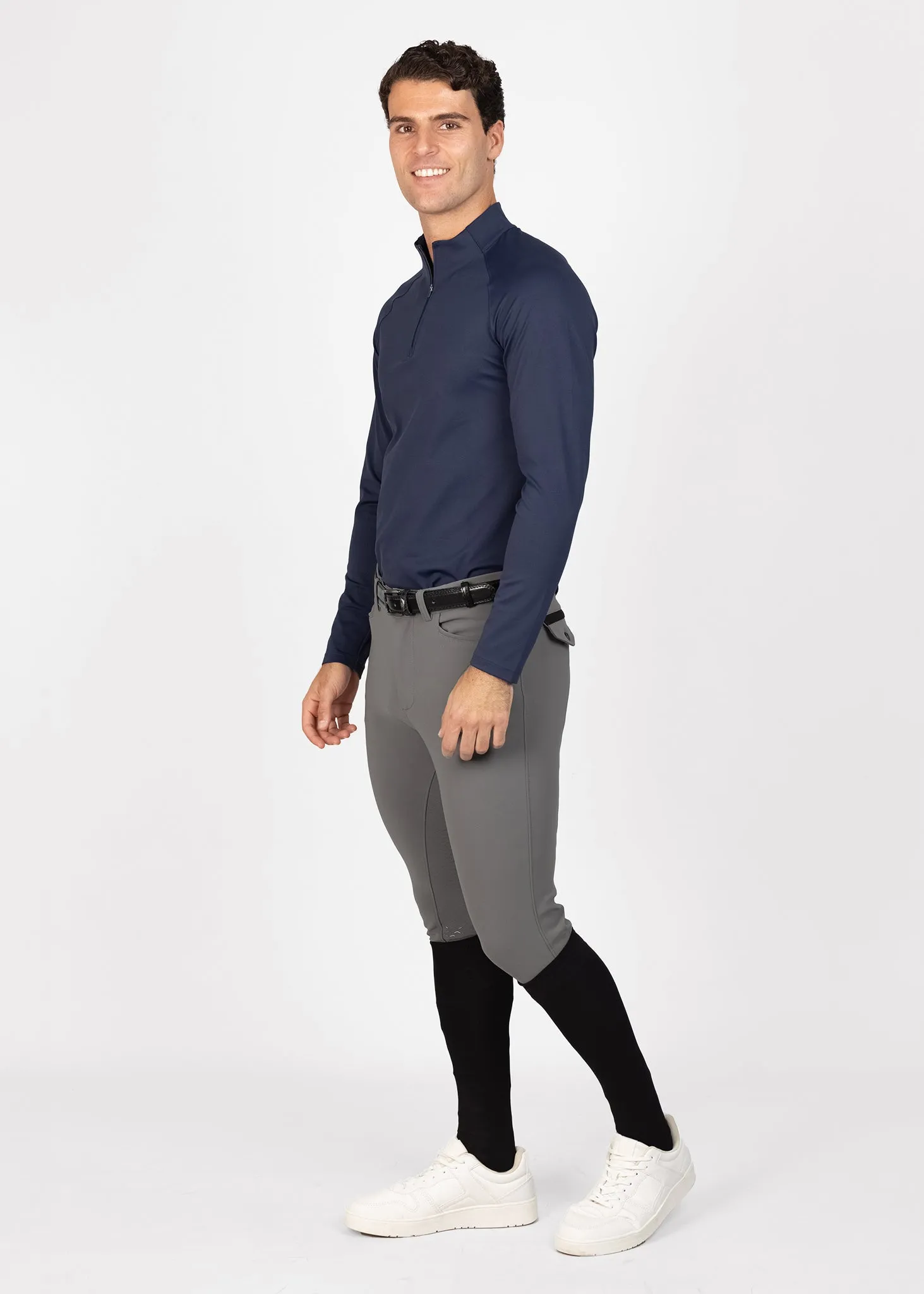 Code Base Layer (Navy)