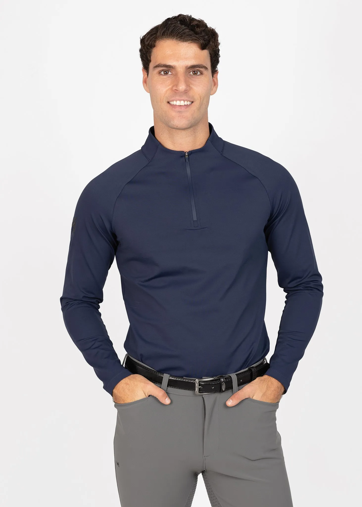 Code Base Layer (Navy)