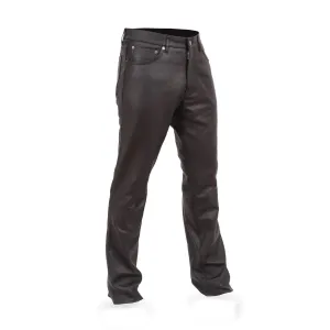 Commander Men's Motorcycle Leather Pants