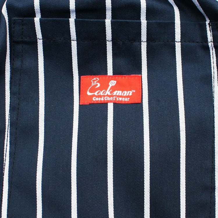 Cookman Chef Pants - Stripe : NAVY