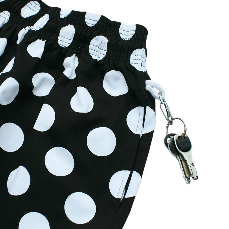 Cookman Chef Short Pants - Big Dots