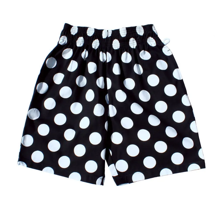 Cookman Chef Short Pants - Big Dots