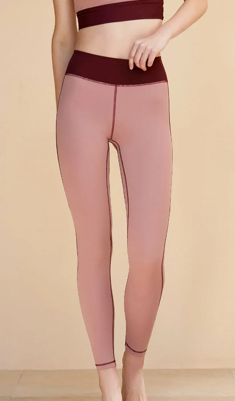 CORA High Waist Yoga Pants