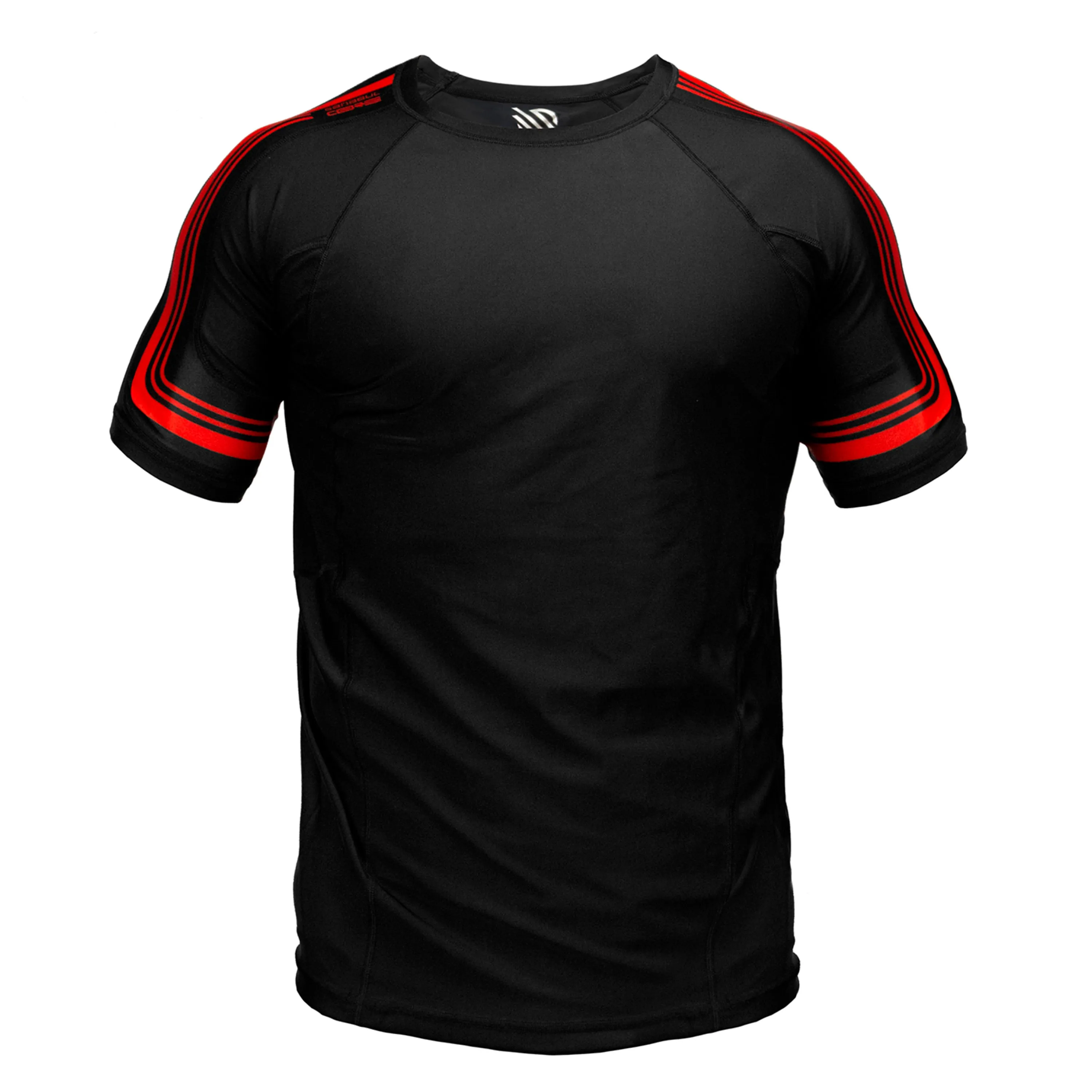 CORE Short Sleeve Compression Rash Guard