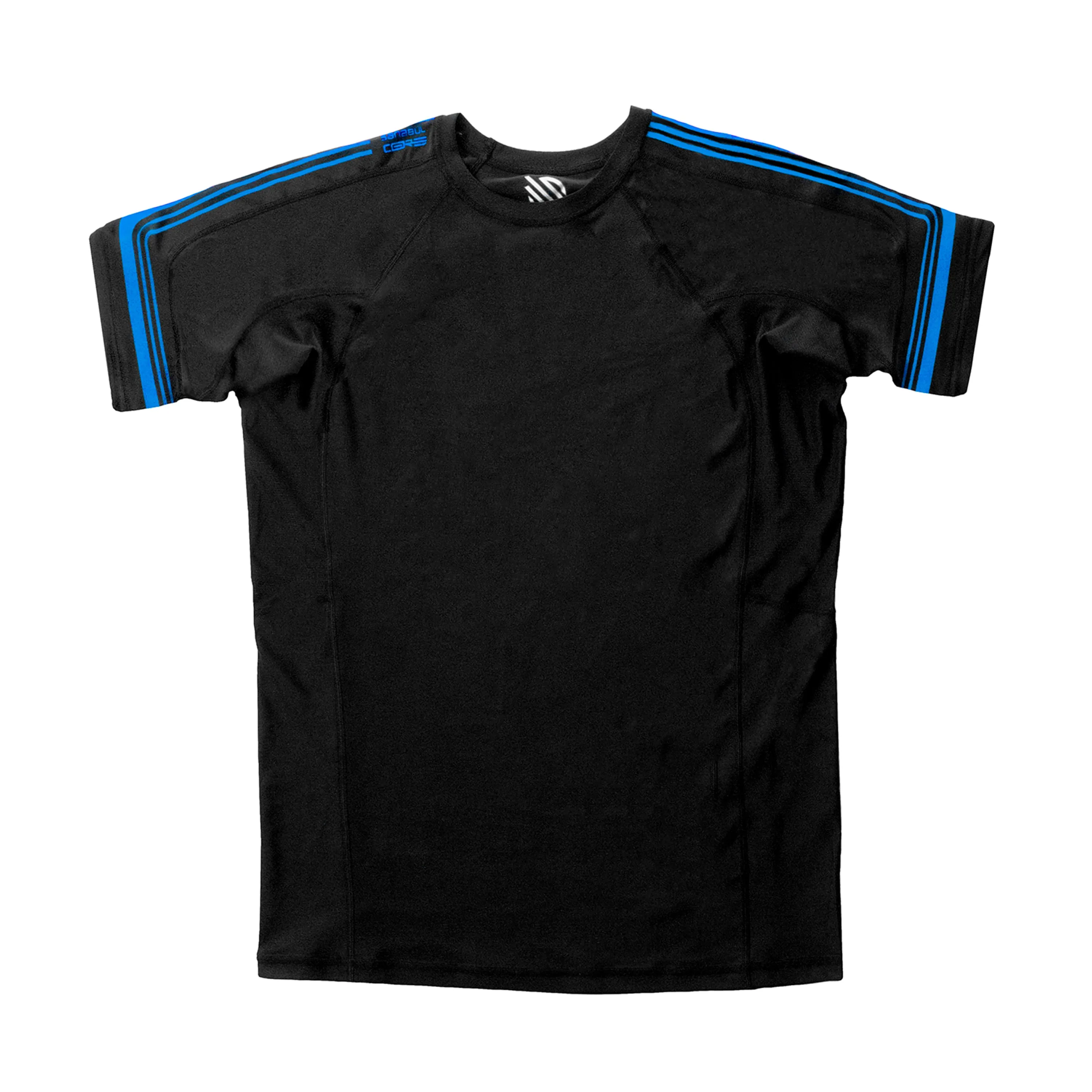 CORE Short Sleeve Compression Rash Guard