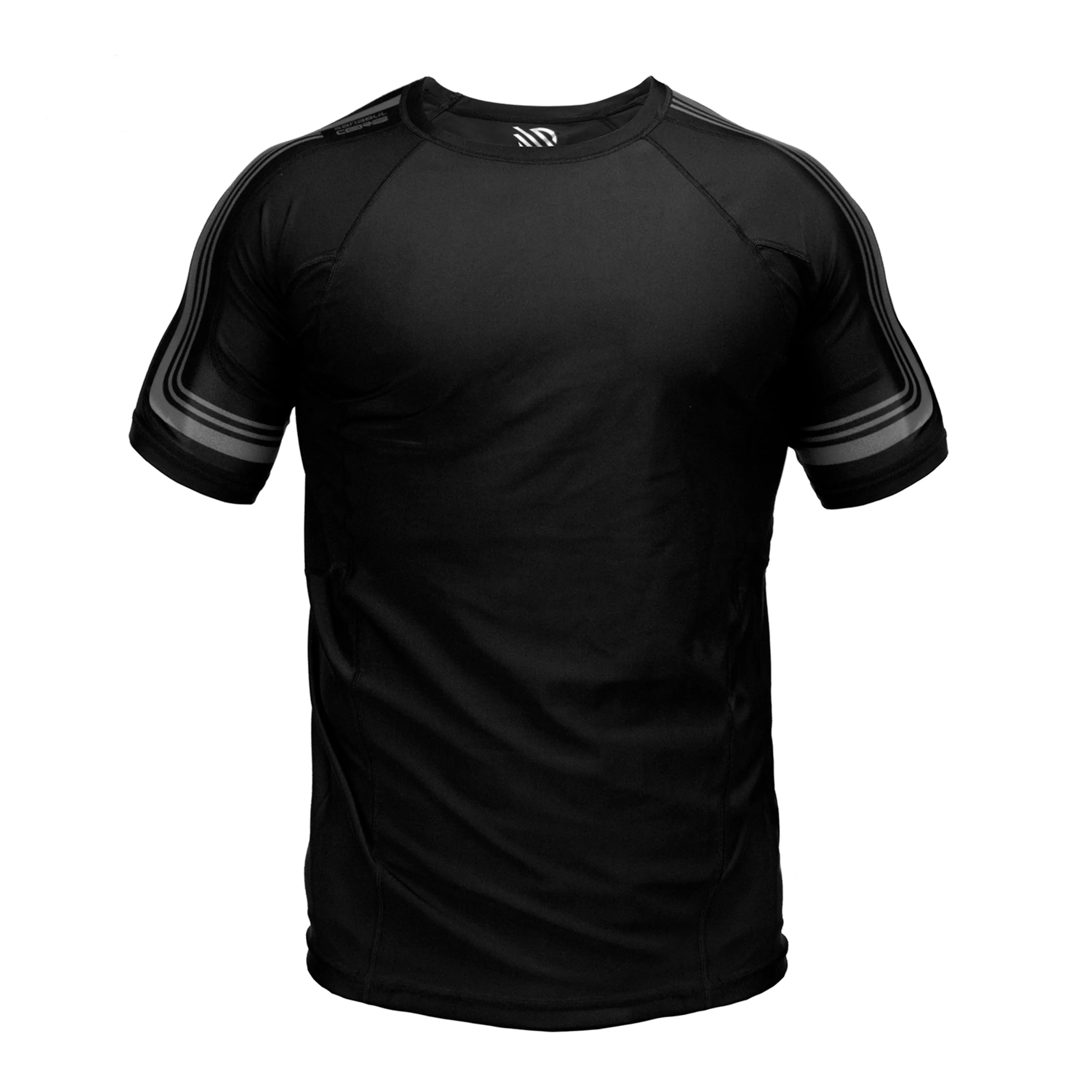 CORE Short Sleeve Compression Rash Guard