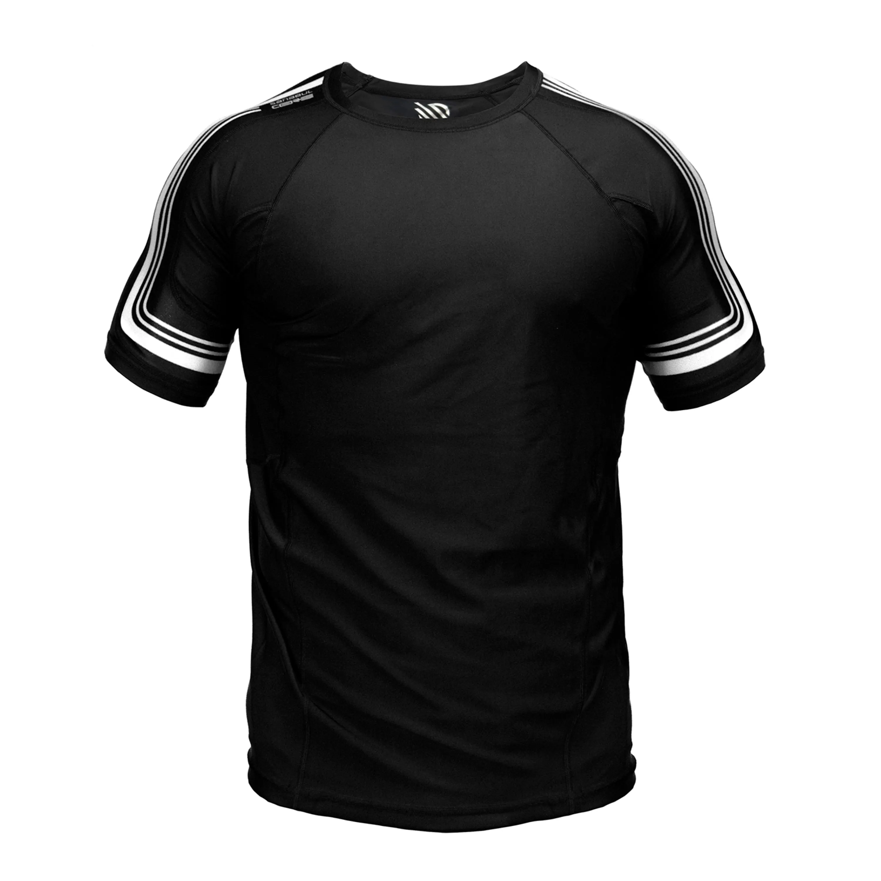 CORE Short Sleeve Compression Rash Guard