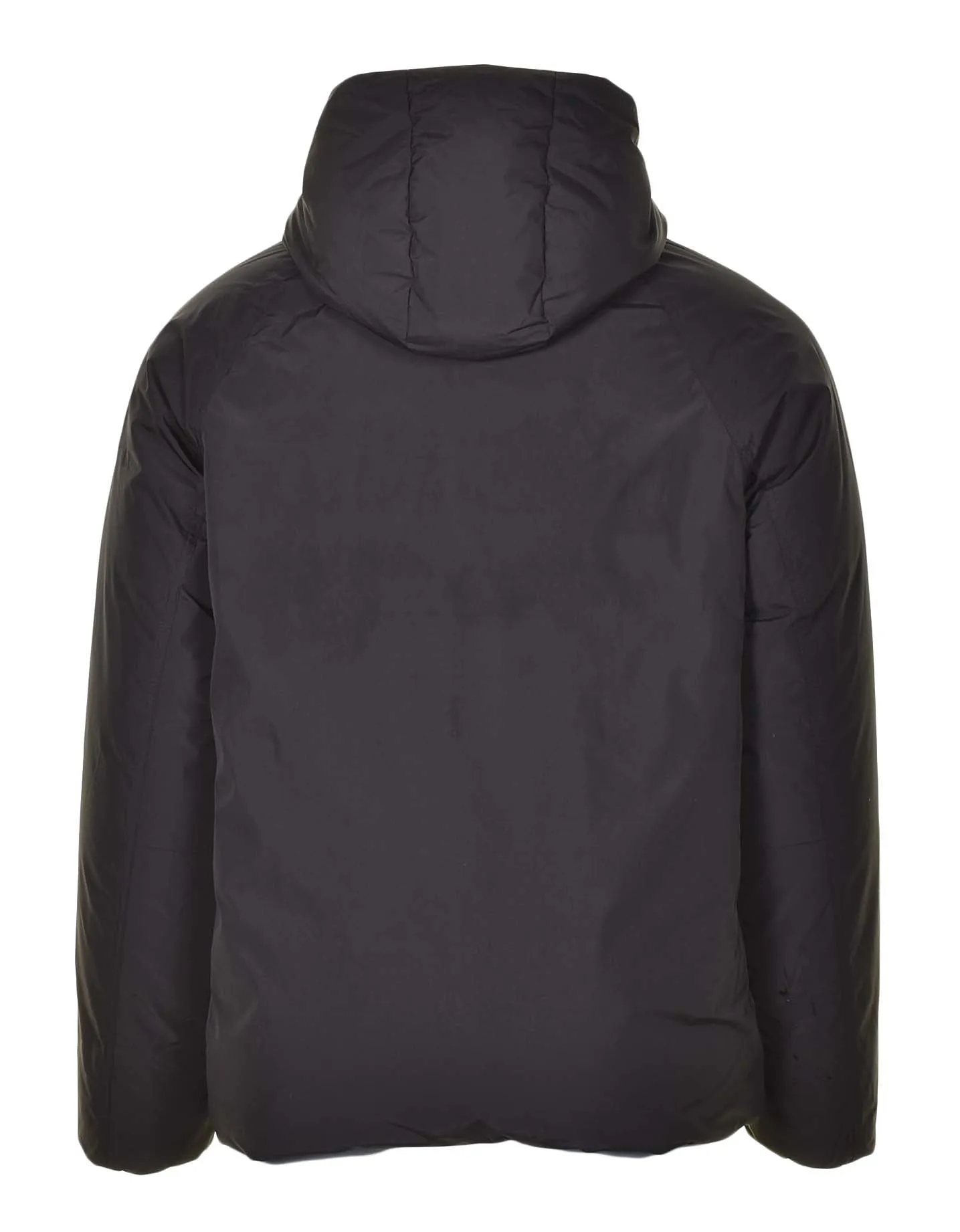 Covert 2 Hooded Down Parka Jacket Black