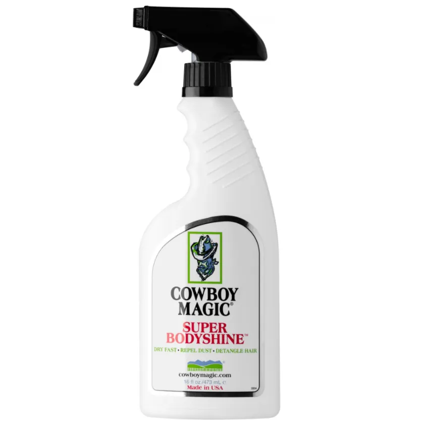 Cowboy Magic Super Bodyshine - 473ML