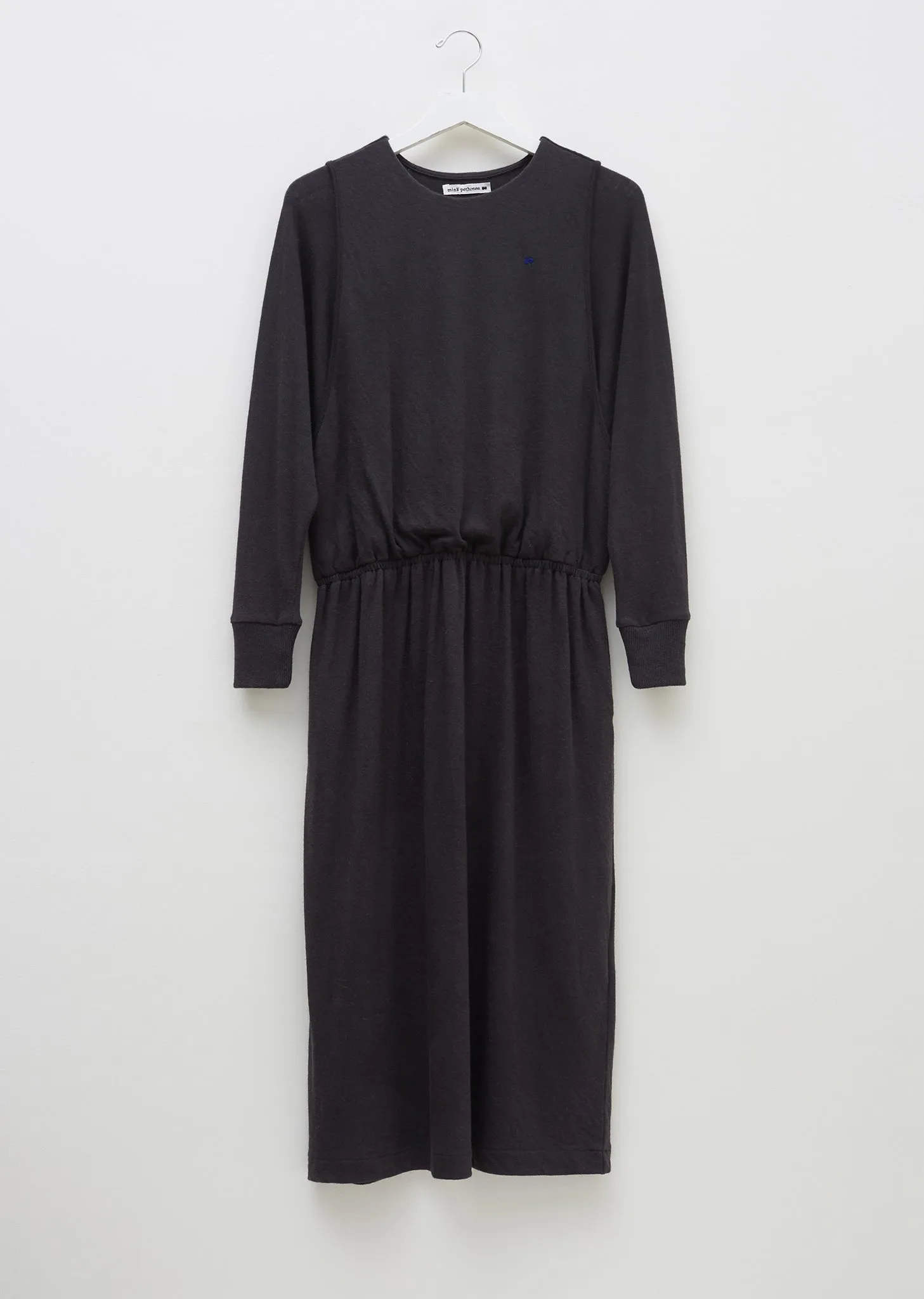 Cozy Angora Double Layer Dress