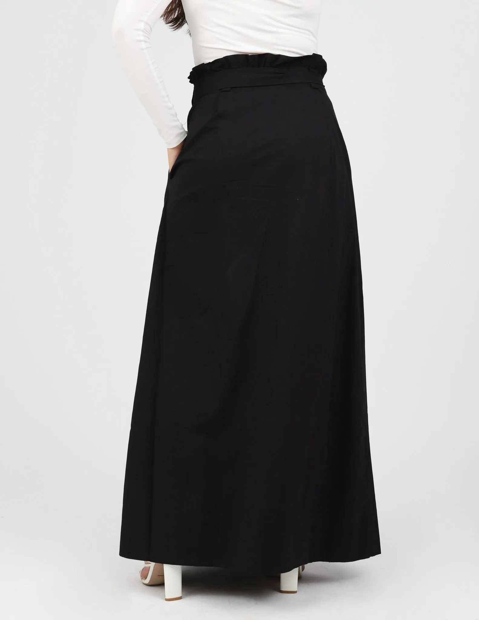 Cynthia Wrap Skirt