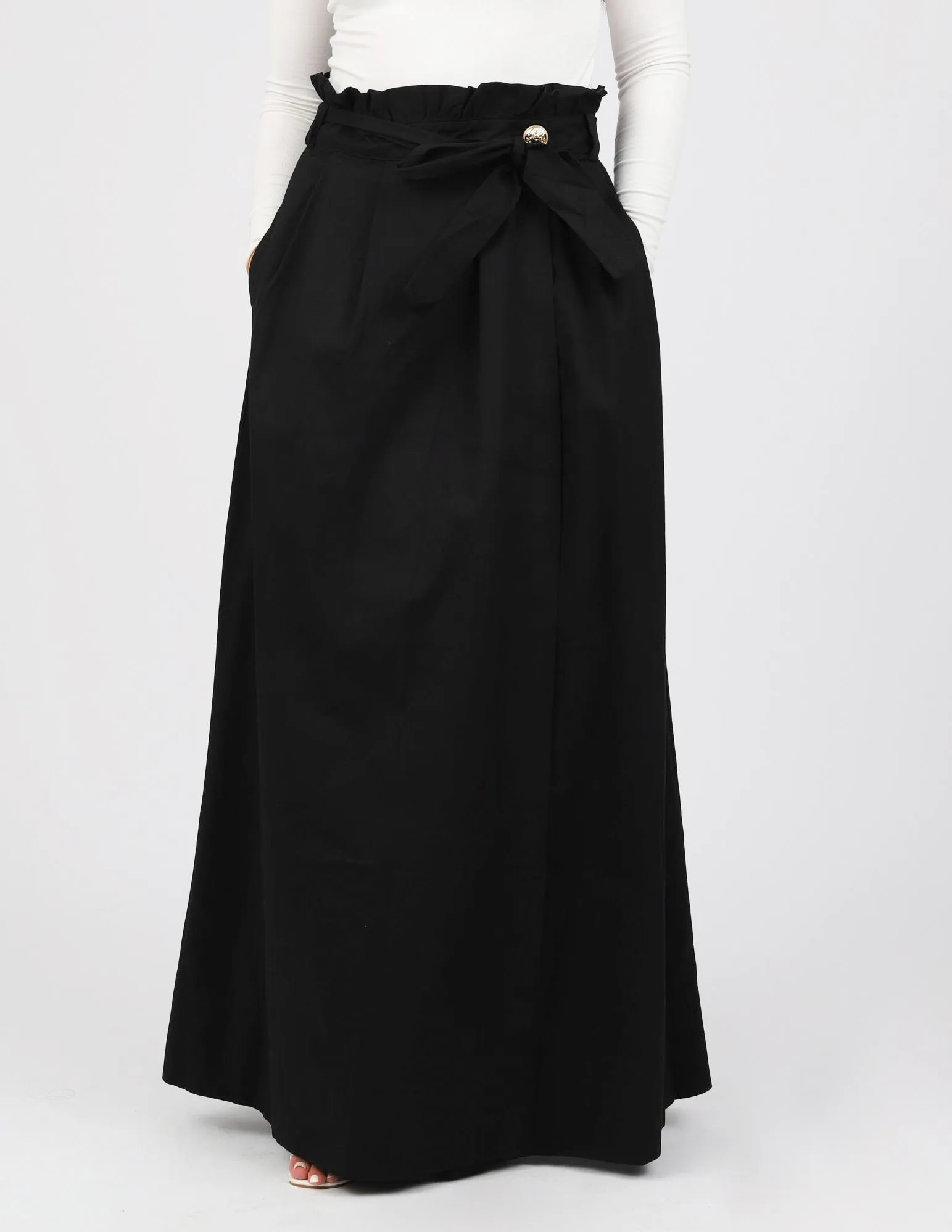 Cynthia Wrap Skirt