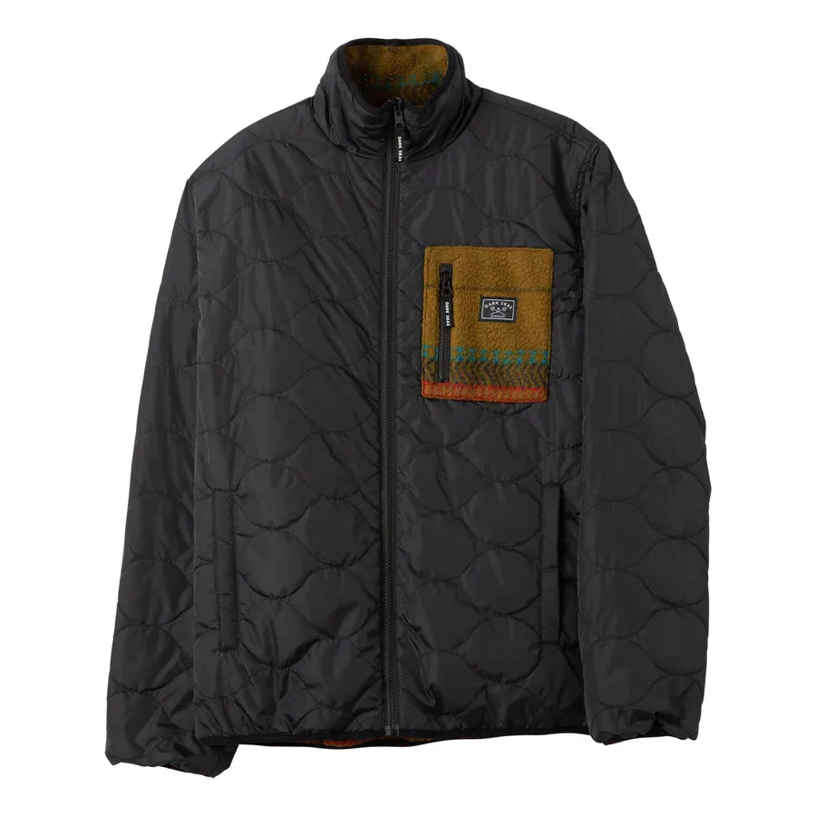 Dark Seas Los Osos Jacket - Black