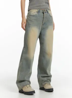 Dark Wash Jeans CF303