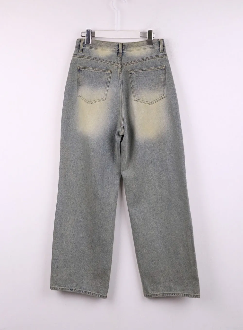 Dark Wash Jeans CF303