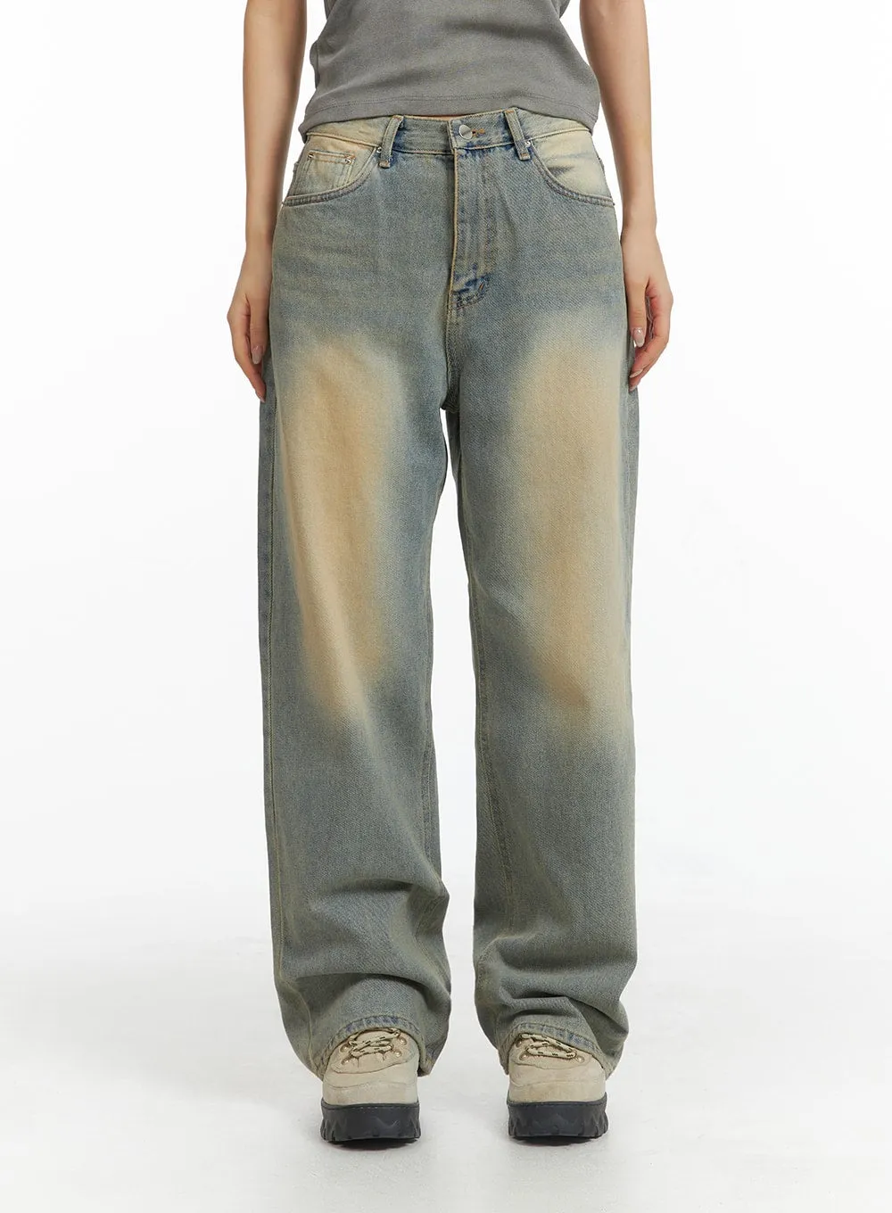 Dark Wash Jeans CF303