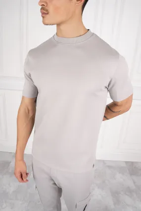 Day To Day Slim Fit T-Shirt - Grey