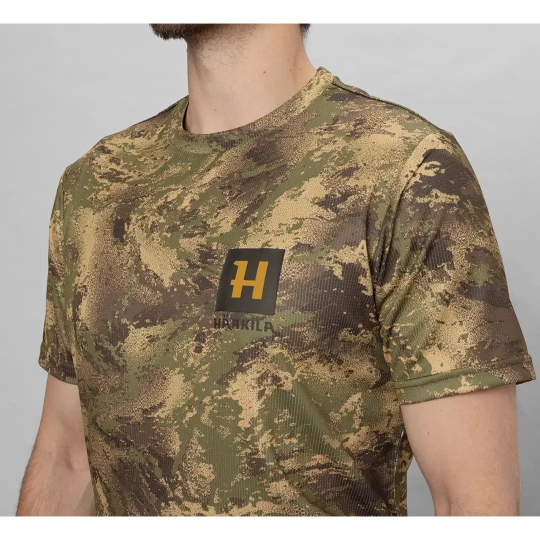 Deer Stalker Camo S/S T-Shirt - AXIS MSP Forest by Harkila