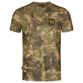 Deer Stalker Camo S/S T-Shirt - AXIS MSP Forest by Harkila