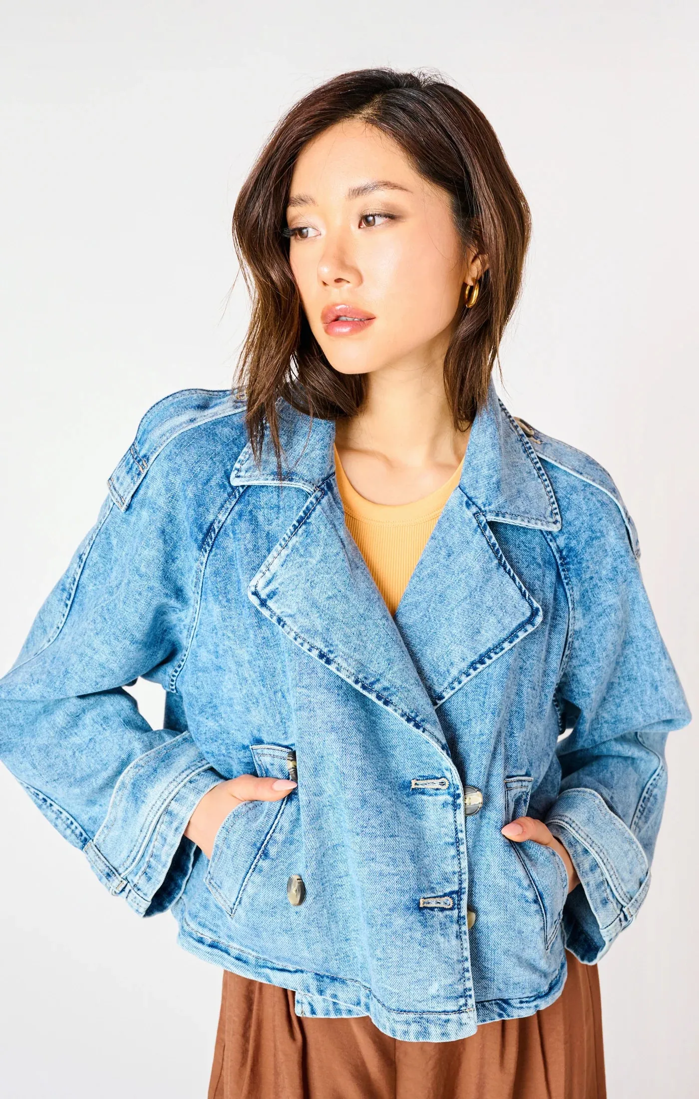 Denim Jacket 5750