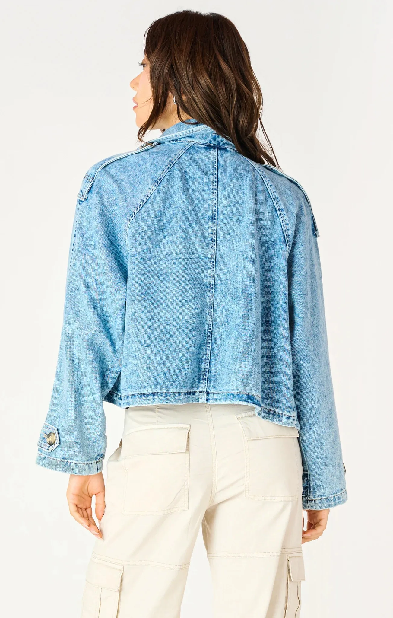 Denim Jacket 5750