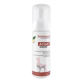 Dermoscent Atop7 Mousse for Dogs & Cats 150ml