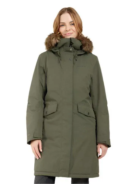 Didriksons Women's Erika Parka