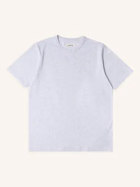 Drem Classic T-Shirt in Grey Marl