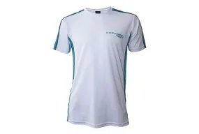 Drennan Performance White T-shirt