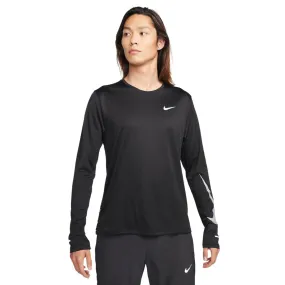 Dri-Fit Miler Ls T-Shirt