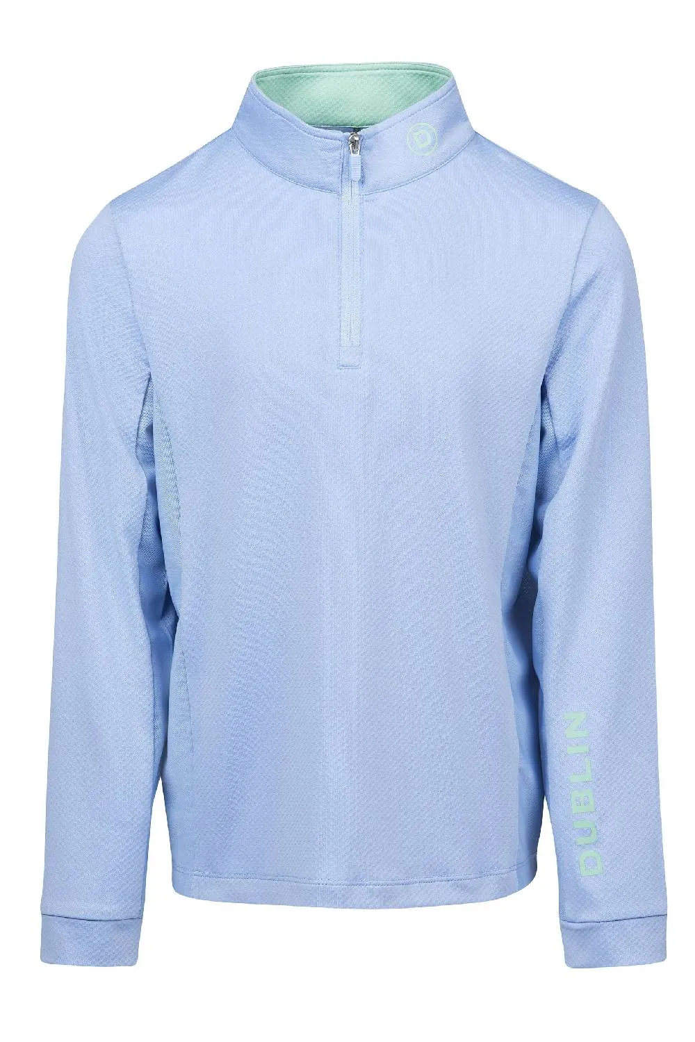 Dublin Kids Airflow CDT Long Sleeve Tech Top