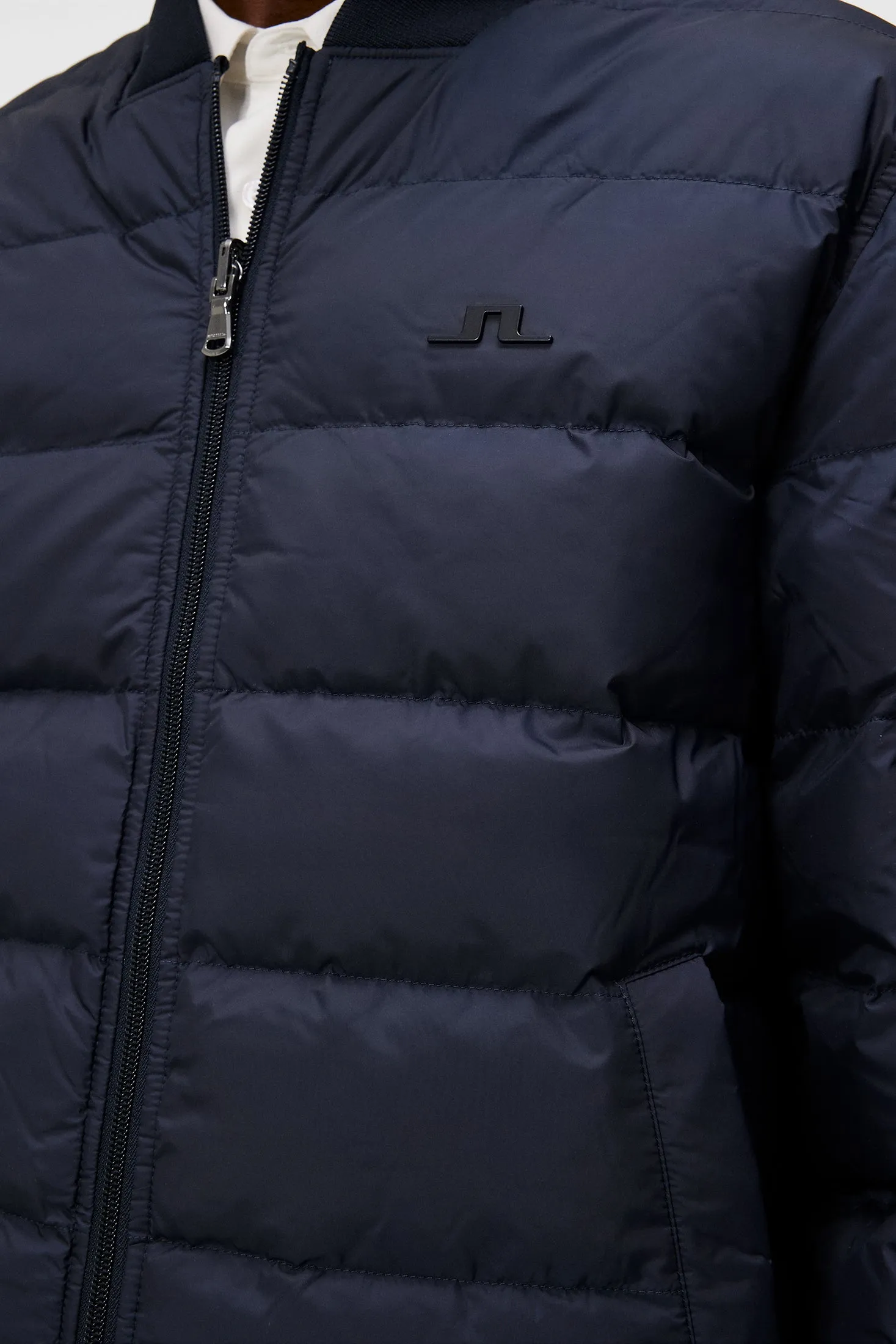 Dwayne Reversible Jacket / JL Navy